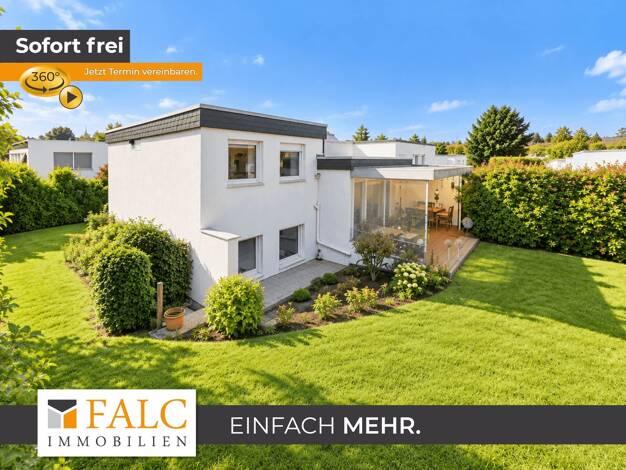 Reihenendhaus zum Kauf 399.000 € 4,5 Zimmer 135 m² 598 m² Grundstück Heide Lohmar 53797