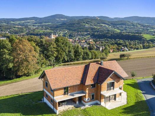 Haus zum Kauf 599.000 € 5 Zimmer 330 m² 797 m² Grundstück Pöllau 8225