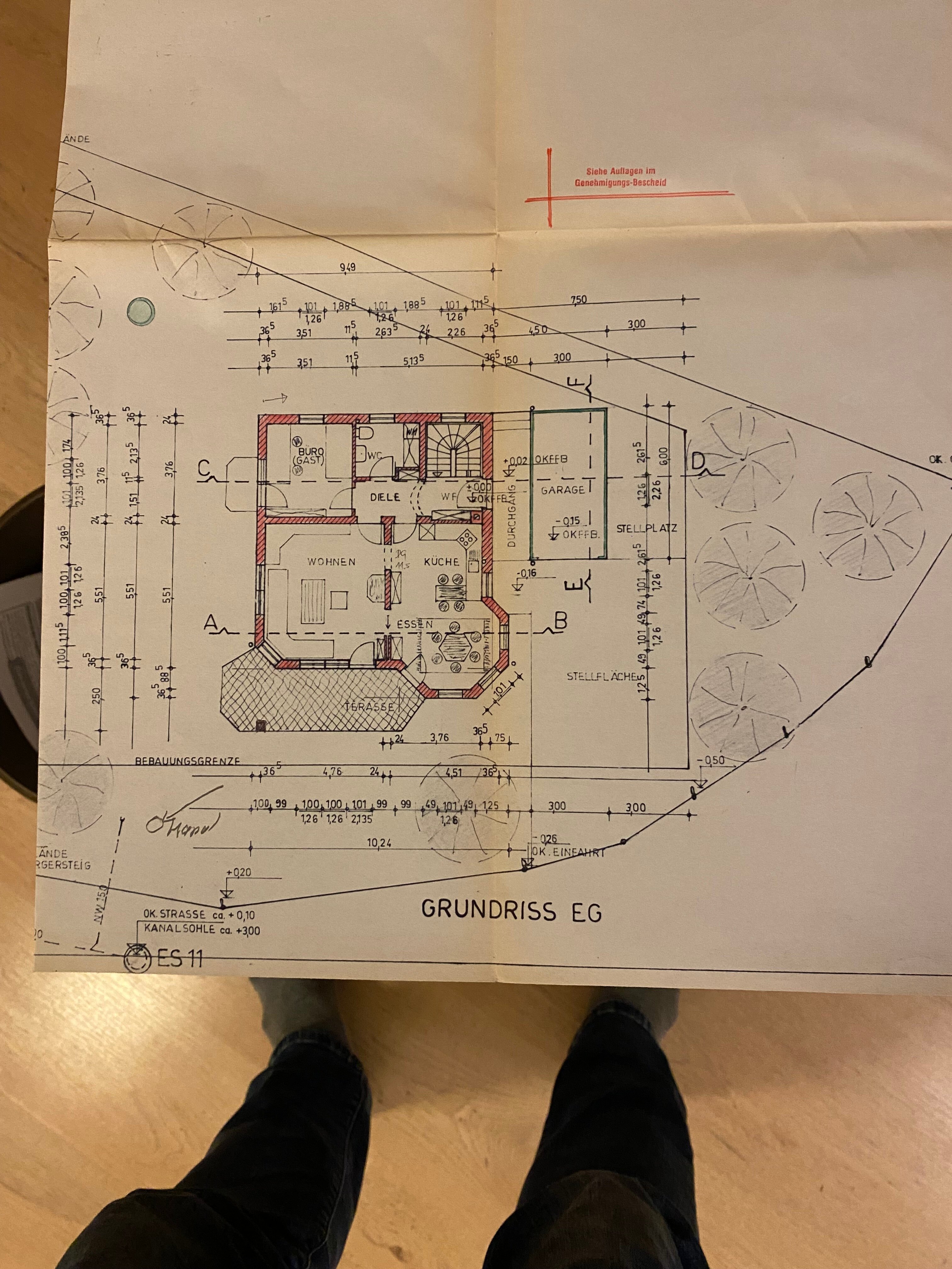 Einfamilienhaus zum Kauf provisionsfrei als Kapitalanlage geeignet 435.000 € 6 Zimmer 156 m²<br/>Wohnfläche 805 m²<br/>Grundstück Jägerstr 2 Schönau Schönau 84337