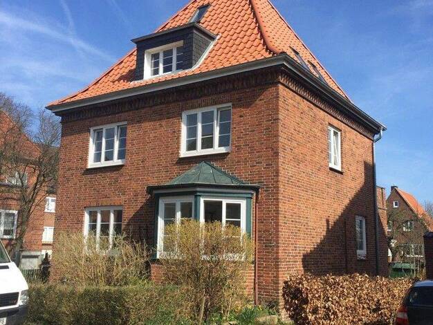 Einfamilienhaus zur Miete 1.350 € 3 Zimmer 150 m² 300 m² Grundstück Chemnitzstraße 47a Schleswig 24837