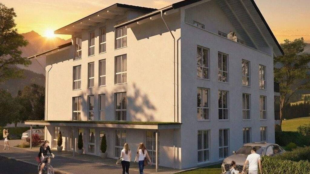 Wohnung zum Kauf - Erstbezug provisionsfrei 512.000 € 3 Zimmer 64 m² frei ab sofort Sonthofen 87527