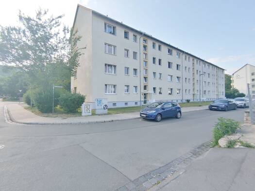 Wohnung zum Kauf provisionsfrei 169.000 € 2 Zimmer 48,3 m² 1 Geschosse frei ab sofort Nord Jena 07743