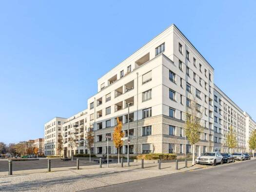 Wohnung zur Miete 810 € 1,5 Zimmer 36,5 m² EG Helene-Jacobs-Straße 30 Schmargendorf Berlin 14199