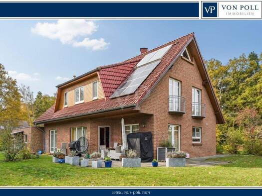 Einfamilienhaus zum Kauf 649.000 € 6 Zimmer 191 m² 806 m² Grundstück Neuwarmbüchen Isernhagen / Neuwarmbüchen 30916