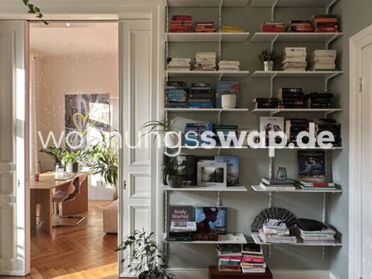 Studio zur Miete Tauschwohnung 850 € 2 Zimmer 62 m² 1. Geschoss Hamburg 22087