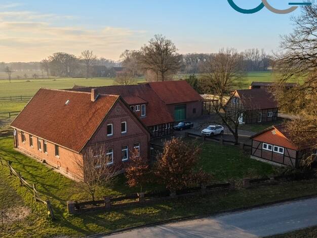 Haus zum Kauf 1.370.000 € 9,5 Zimmer 533,6 m² 16.006 m² Grundstück Huddestorf Raddestorf 31604