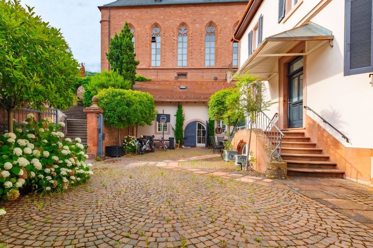 Villa zum Kauf - Ansicht 6