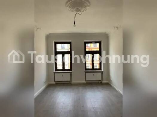 Wohnung zur Miete Tauschwohnung 750 € 3 Zimmer 81 m² 3. Geschoss Volkmarsdorf Leipzig 04315