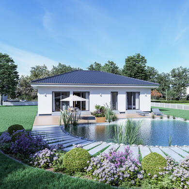 Bungalow zum Kauf provisionsfrei 321.529 € 3 Zimmer 115,1 m² 605 m² Grundstück St. Andreasberg Braunlage 37444
