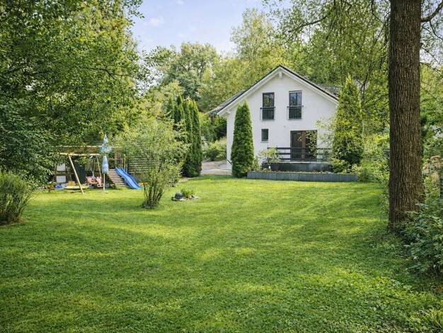 Einfamilienhaus zum Kauf provisionsfrei 1.490.000 € 6 Zimmer 165 m² 878 m² Grundstück Kirchseeon Kirchseeon 85614