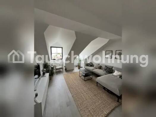 Wohnung zur Miete Tauschwohnung 750 € 2 Zimmer 59 m² 4. Geschoss Oberstadt Mainz 55116