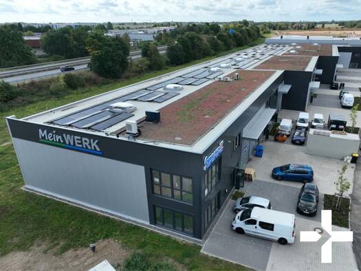Lagerhalle zum Kauf - Erstbezug provisionsfrei 448.800 € 235 m² Lagerfläche Fischeln Krefeld 47807