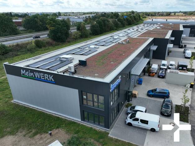 Lagerhalle zum Kauf - Erstbezug provisionsfrei 448.800 € 235 m² Lagerfläche Fischeln Fischeln 47807