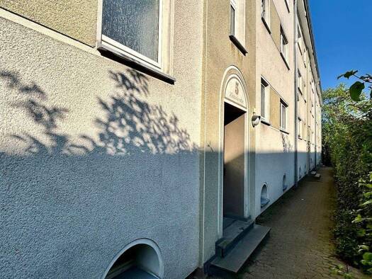 Wohnung zur Miete 284 € 1 Zimmer 40 m² EG Kastanienallee 5 Mitte Velbert 42549