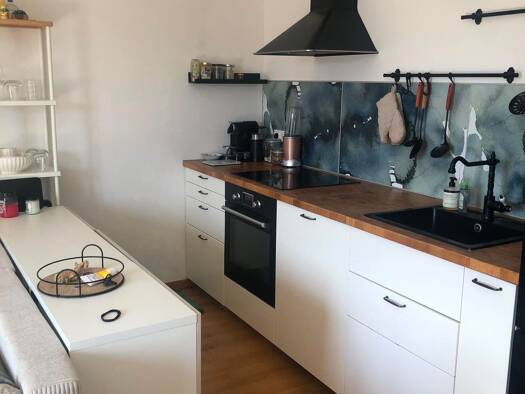 Wohnung zur Miete 1.186 € 3 Zimmer 66 m² Geschoss 4/5 frei ab 01.10.2026 Karolingerstraße Bilk Stadtbezirk 3 40223