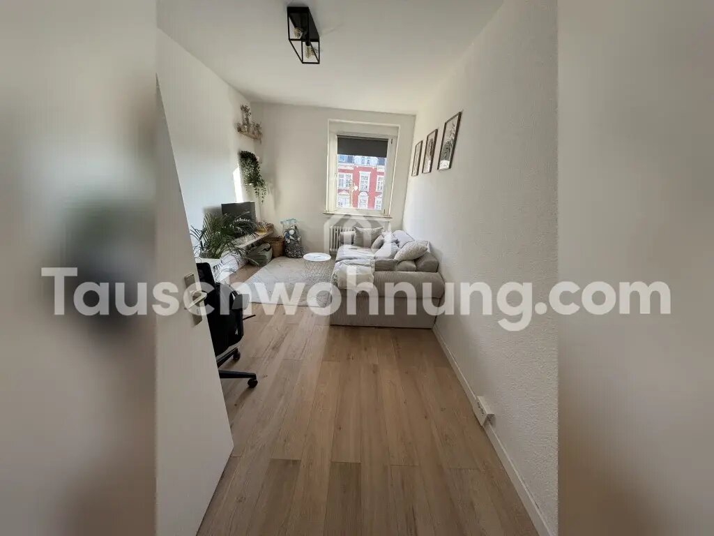 Wohnung zur Miete Tauschwohnung 1.050 € 3 Zimmer 75 m²<br/>Wohnfläche 2.<br/>Geschoss Raderberg Köln 50968