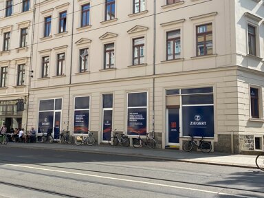 Bürofläche zum Kauf provisionsfrei 131.000 € 1 Zimmer 40,9 m² Bürofläche Elsterstraße 48 Zentrum - West Leipzig 04109