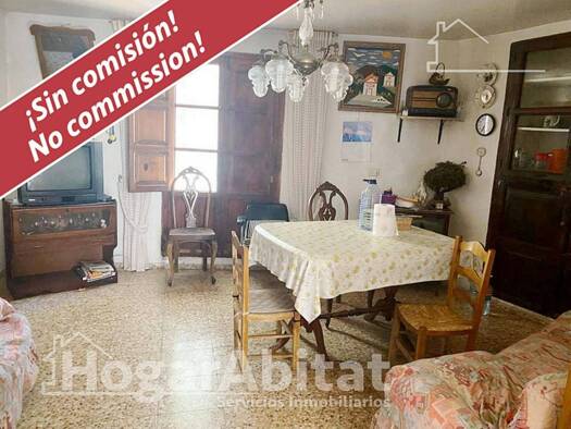 Villa zum Kauf 120.000 € 8 Zimmer 376 m² 155 m² Grundstück FUENTE Pavías 12449