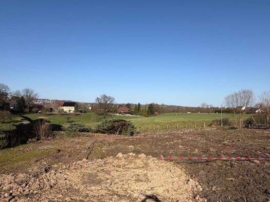 Grundstück zum Kauf provisionsfrei 145.000 € 511,5 m² Grundstück Baugenehmigung vorhanden frei ab sofort Dahlbreite Bösperde Menden 58708