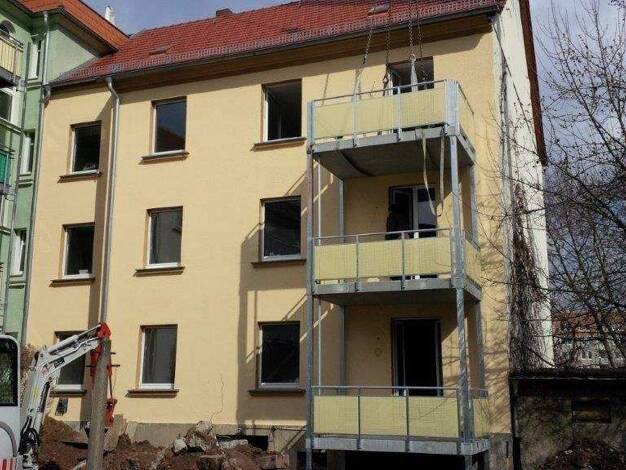 Mehrfamilienhaus zum Kauf 690.000 € 12 Zimmer 371 m² 300 m² Grundstück Reick Ortsamtsbereich Prohlis 01237