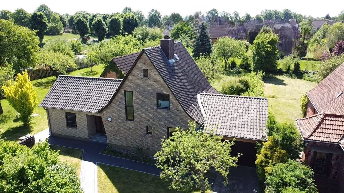 Einfamilienhaus zum Kauf 580.000 € 4 Zimmer 150 m²<br/>Wohnfläche 2.057 m²<br/>Grundstück Mühlenweg xx Ziethen Ziethen 23911