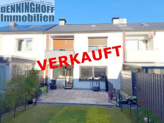 Reihenmittelhaus zum Kauf 365.000 € 4 Zimmer 110 m² 281 m² Grundstück Holzwickede 59439
