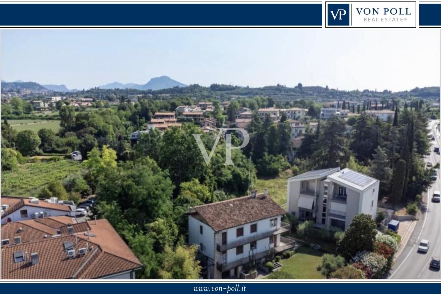 Einfamilienhaus zum Kauf 1.200.000 € 16 Zimmer 240 m²<br/>Wohnfläche Via Dosso 3 Lazise 37017