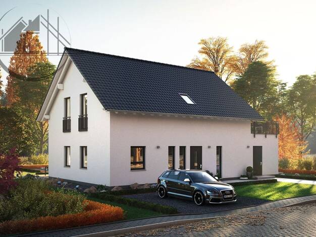 Haus zum Kauf provisionsfrei 300.279 € 6 Zimmer 184,6 m² 1.174 m² Grundstück Olbernhau Olbernhau 09526