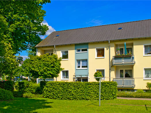 Wohnung zur Miete 559 € 3 Zimmer 64 m² 1. Geschoss frei ab 01.06.2026 Görlitzer Straße 22 Innenstadt Ahlen 59229