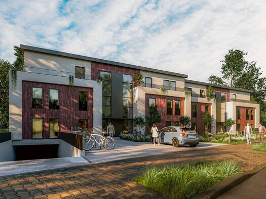 Penthouse zum Kauf provisionsfrei 699.000 € 3 Zimmer 123 m² 2. Geschoss Bettrath Mönchengladbach / Bettrath 41066