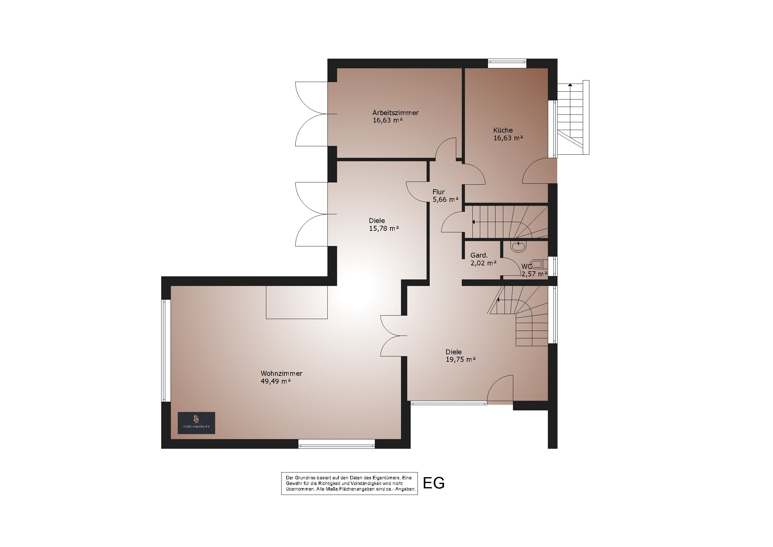 Haus zum Kauf provisionsfrei 579.000 € 6,5 Zimmer 223 m²<br/>Wohnfläche 2.280 m²<br/>Grundstück Eutin 23701