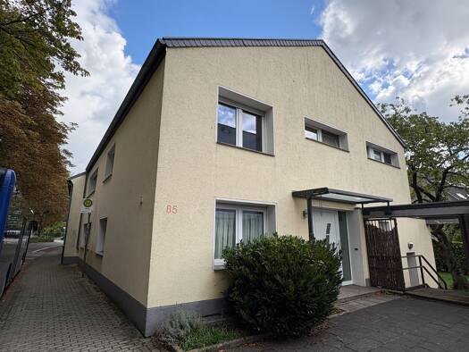 Doppelhaushälfte zum Kauf 395.000 € 9 Zimmer 194 m² 402 m² Grundstück Rheinberg Rheinberg 47495