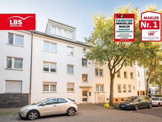Mehrfamilienhaus zum Kauf 780.000 € 15 Zimmer 385 m² 334 m² Grundstück Innenstadt Bochum 44793