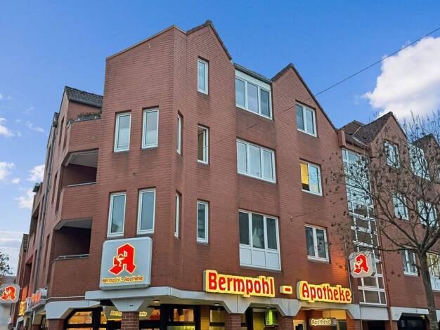Wohnung zum Kauf 135.000 € 2 Zimmer 63,5 m² 2. Geschoss Vegesack Bremen 28757