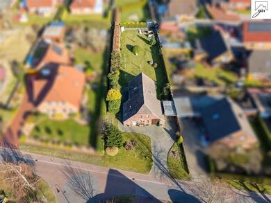 Haus zum Kauf 120.000 € 4 Zimmer 88 m² 1.050 m² Grundstück Utarp , Harlingerl 26556