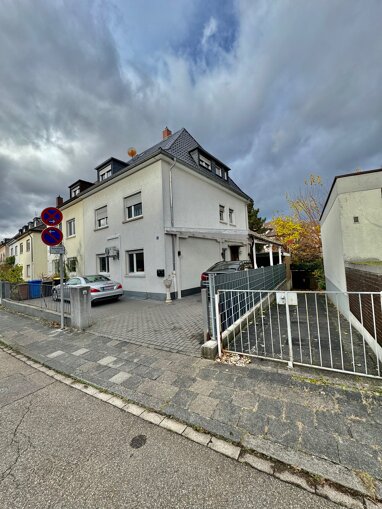 Mehrfamilienhaus zum Kauf 539.000 € 7 Zimmer 206 m² 310 m² Grundstück Friesenheim / Stadtbezirk 152 Ludwigshafen am Rhein 67063