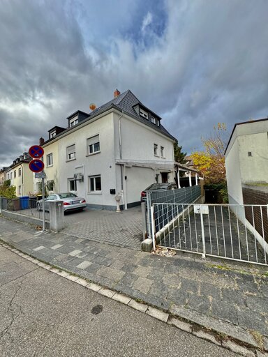 Mehrfamilienhaus zum Kauf 539.000 € 7 Zimmer 206 m² 310 m² Grundstück Friesenheim / Stadtbezirk 152 Ludwigshafen am Rhein 67063