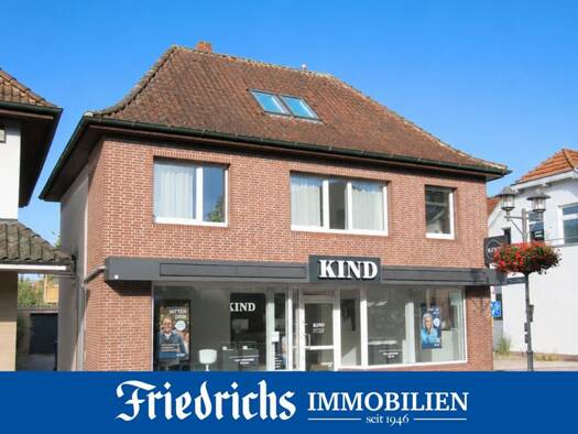 Wohnung zur Miete 1.290 € 3 Zimmer 107 m² 1. Geschoss Bad Zwischenahn I Bad Zwischenahn 26160