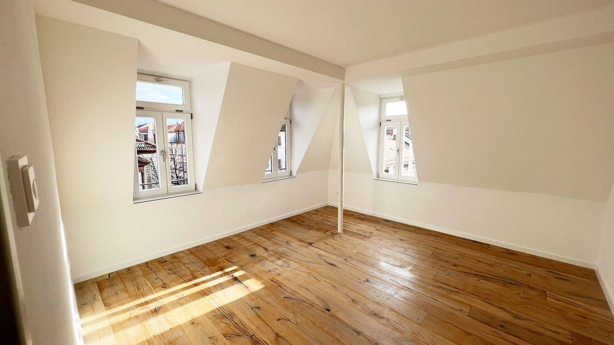 Wohnung zum Kauf provisionsfrei 685.000 € 3 Zimmer 120,8 m²<br/>Wohnfläche 4.<br/>Geschoss ab sofort<br/>Verfügbarkeit Bärenschanze Nürnberg 90429