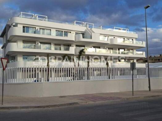Penthouse zum Kauf 440.000 € 3 Zimmer 81 m² EG Alicante 03189