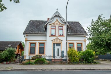 Mehrfamilienhaus zum Kauf als Kapitalanlage geeignet 371.000 € 7 Zimmer 365 m² 713 m² Grundstück Rekum Bremen 28777