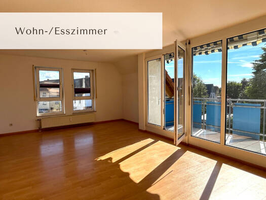 Wohnung zum Kauf 298.000 € 3 Zimmer 78,6 m² 2. Geschoss Freiburg im Breisgau / Munzingen 79112