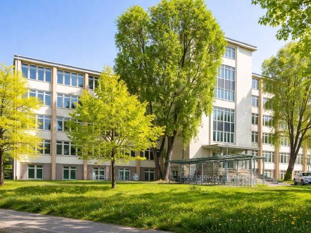 Bürofläche zur Miete provisionsfrei 8,20 € 653 m² Bürofläche Industriegebiet Klotzsche Dresden 01109