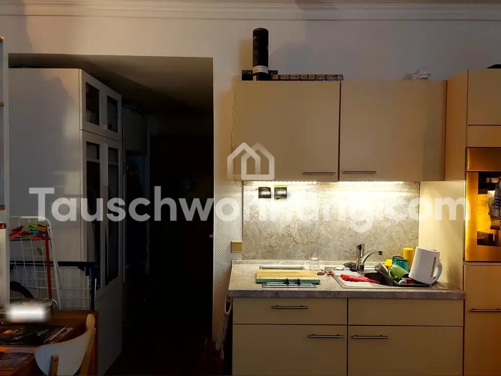 Wohnung zur Miete Tauschwohnung 195 € 1 Zimmer 25 m²<br/>Wohnfläche 6.<br/>Geschoss Waldstadt II Potsdam 14478