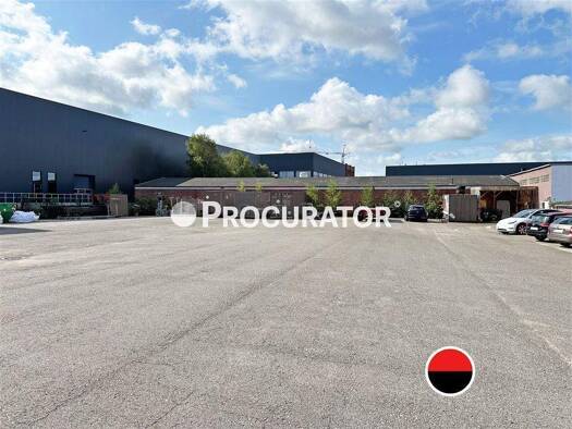 Gewerbegrundstück zur Miete 2.540 m² Grundstück frei ab 01.08.2026 Billbrook Hamburg 22113