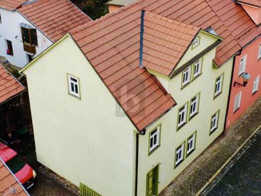 Reihenendhaus zum Kauf 299.000 € 4 Zimmer 157 m² 176 m² Grundstück Arnstadt 99310
