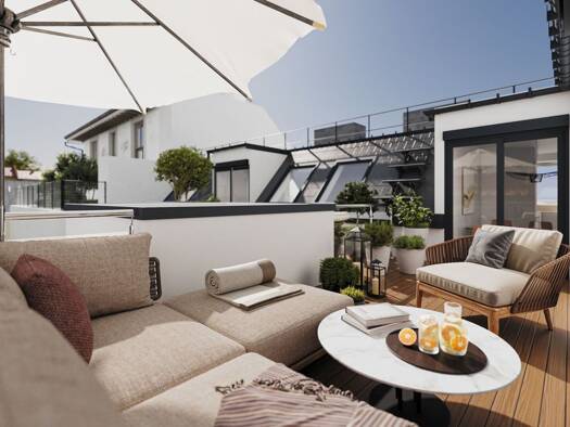 Wohnung zum Kauf - Erstbezug provisionsfrei 2.290.000 € 5 Zimmer 172,6 m² Landstraße 1030