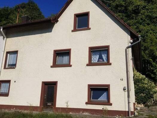 Mehrfamilienhaus zum Kauf 249.000 € 889 m² Grundstück Zizenhausen Stockach 78333