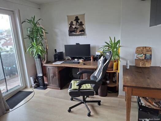 Wohnung zur Miete 400 € 1,5 Zimmer 36,4 m² frei ab 01.09.2026 Geislingen 73312