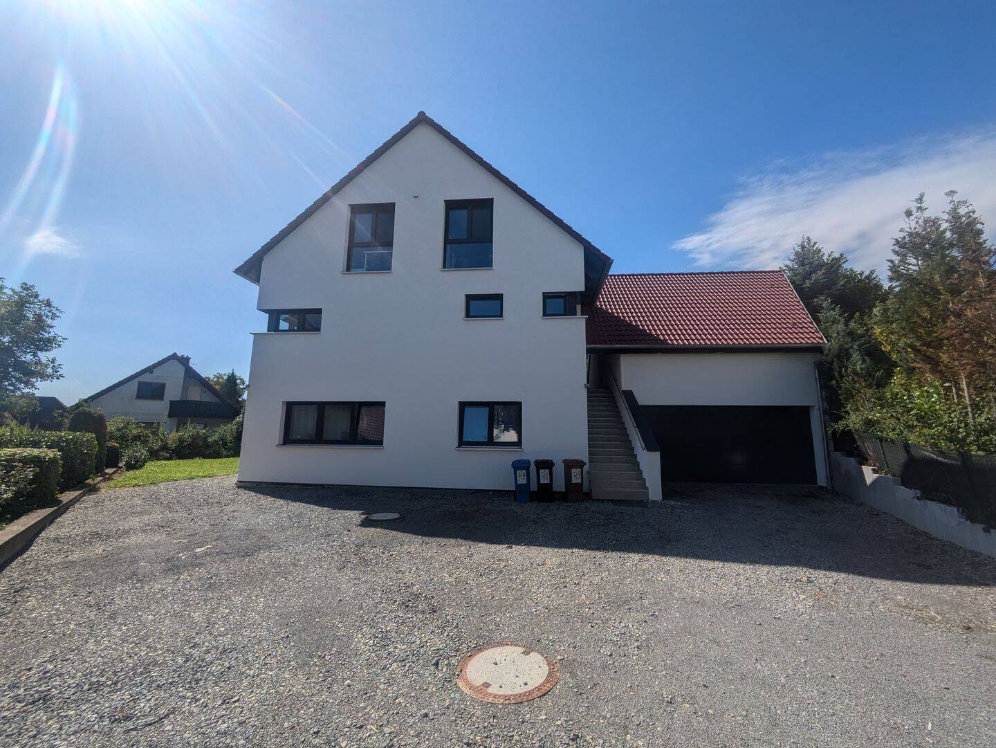 Haus zur Miete - Ansicht 3